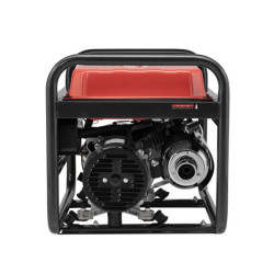 Купить Генератор бензиновий 3,2/3,5 кВт, 230 В, бак 18 л, ручний старт, мідна обмотка, STORM
