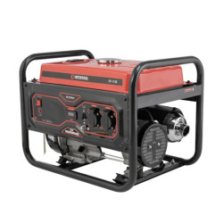 Купити Генератор бензиновий 3,2/3,5 кВт, 230 В, бак 18 л, ручний старт, мідна обмотка, STORM
