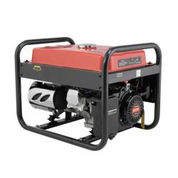 Купить Генератор бензиновий 3,2/3,5 кВт, 230 В, бак 18 л, ручний старт, мідна обмотка, STORM