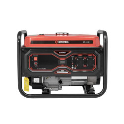 Купить Генератор бензиновий 3,2/3,5 кВт, 230 В, бак 18 л, ручний старт, мідна обмотка, STORM