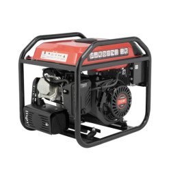 Купить Генератор бензиновий інверторний 2,8/3,0 кВт, 230 В, бак 8 л, ручний старт, мідна обмотка, STORM
