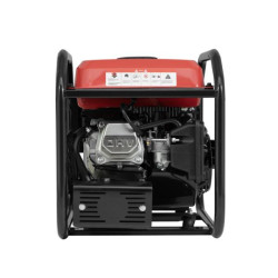 Купить Генератор бензиновий інверторний 2,8/3,0 кВт, 230 В, бак 8 л, ручний старт, мідна обмотка, STORM