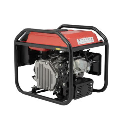 Купить Генератор бензиновий інверторний 2,8/3,0 кВт, 230 В, бак 8 л, ручний старт, мідна обмотка, STORM