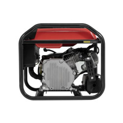 Купить Генератор бензиновий інверторний 2,8/3,0 кВт, 230 В, бак 8 л, ручний старт, мідна обмотка, STORM