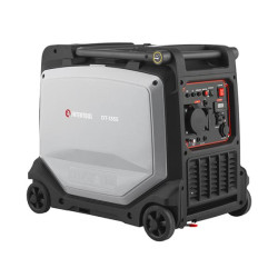 Купити Генератор бензиновий інверторний 5,0/5,5 кВт, 230 В, бак 11 л, електро/ручний старт, мідна обмотка, 