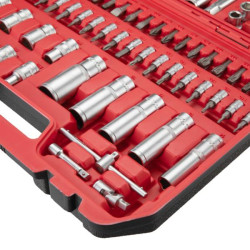 Купить Набір інструментів 1/2" & 1/4" 110од (ET-6108SP)