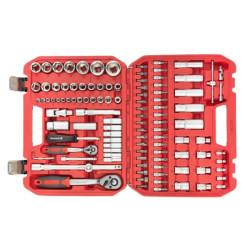 Купить Набір інструментів 1/2" & 1/4" 110од (ET-6108SP)