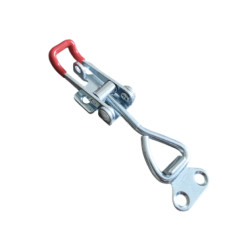 Купить Натяжний замок-клапанець (середній) 124 -134 mm Цинк Польща (1702344073)