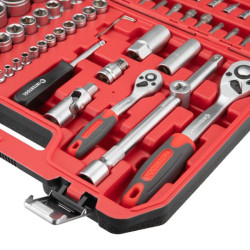 Купити Набір інструментів 1/2 "& 1/4" 94од (ET-6094SP)