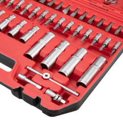 Купити Набір інструментів 1/2 "& 1/4" 94од (ET-6094SP)