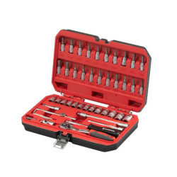 Купити Набір інструментів 1/4" 48од (ET-6046SP)