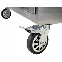 Купити Тележка для инструмента 10 секций TORIN TBR5610-S