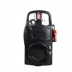 Купити Мобільна каністра 110 л з насосом для ДП 12В