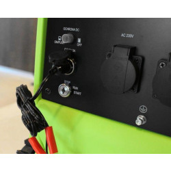 Купить Инверторный генератор Optimat Smart Energy IE3500