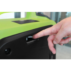 Купить Инверторный генератор Optimat Smart Energy I2000