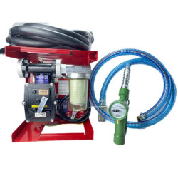 Купити Мини Азс для бензина ЕХ DC12