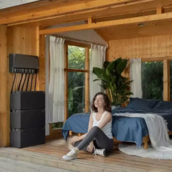 Купить Комплект енергонезалежності Ecoflow Power Get Set Kit 2 kWh