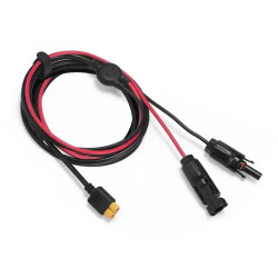 Купить Кабель EcoFlow MC4 to XT60 Solar Cable 2.5m