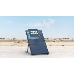 Купить Набір сонячних панелей EcoFlow 30*400 Solar Panel Стаціонарні
