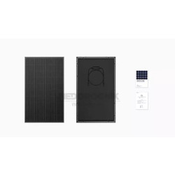 Купить Набір сонячних панелей EcoFlow 4*100 Solar Panel Стаціонарні