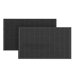 Купить Набір сонячних панелей EcoFlow 2*100 Solar Panel Стаціонарні