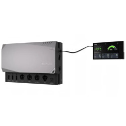Купить Комплект енергонезалежності Ecoflow Power Independence Kit 10 kWh (з генератором)
