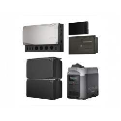 Купить Комплект енергонезалежності Ecoflow Power Independence Kit 10 kWh (з генератором)