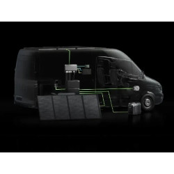 Купить Комплект енергонезалежності Ecoflow Power Independence Kit (Без Батарей та генератора)