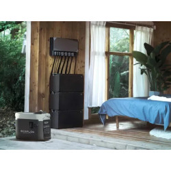 Купить Комплект енергонезалежності Ecoflow Power Independence Kit (Без Батарей та генератора)