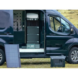 Купить Комплект енергонезалежності Ecoflow Power Independence Kit 15 kWh (з генератором)