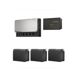 Купить Комплект енергонезалежності Ecoflow Power Prepared Kit 15 kWh