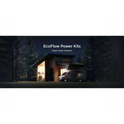 Купить Комплект енергонезалежності Ecoflow Power Get Set Kit 10 kWh
