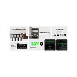 Купить Комплект енергонезалежності Ecoflow Power Get Set Kit 10 kWh