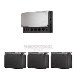 Купить Комплект енергонезалежності Ecoflow Power Get Set Kit 6 kWh