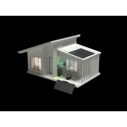 Купити Комплект енергонезалежності Ecoflow Power Independence Kit 5 kWh (з генератором)