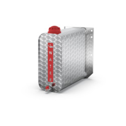 Купить Бак для води Daken автомобільний з дозатором (рукомийник) 25 літрів Daken Нерж Італія (8Z0531)