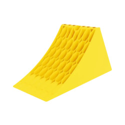 Купить Упор пластиковий противідкатний Lokhen 467x201x230мм, E53 Lokhen Пластик Італія (600120200)