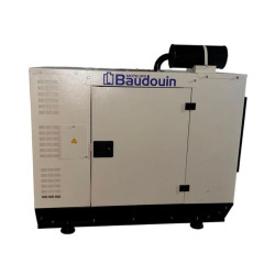 Купить Дизельный генератор TMG POWER ECOB-35