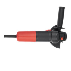 Купити Шліфмашина кутова, 0,95 кВт, 3000-11000 об/хв, диск 125 мм, система стабілізації, плавний пуск