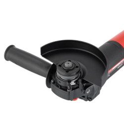 Купити Шліфмашина кутова, 0,95 кВт, 3000-11000 об/хв, диск 125 мм, система стабілізації, плавний пуск