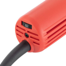 Купити Шліфмашина кутова, 0,95 кВт, 3000-11000 об/хв, диск 125 мм, система стабілізації, плавний пуск