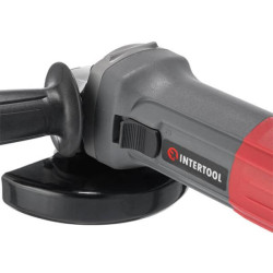 Купити Шліфмашина кутова, 0,86 кВт, 11000 об/хв, 125 мм