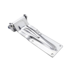 Купити Петля задніх дверей фургона в зборі 258х85х4 мм Цинк Туреччина (1602325030)