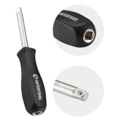 Купити Набір інструментів 1/2" & 1/4" 110од, 12-гр