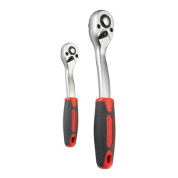 Купити Набір інструментів 1/2" & 1/4" 110од, 12-гр