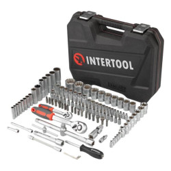 Купити Набір інструментів 1/2" & 1/4" 110од, 12-гр