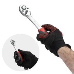 Купити Набір інструментів 1/2" & 1/4" 110од, 12-гр