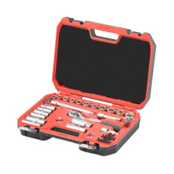 Купити Набір інструментів 3/8" 39од (ET-6039SP)