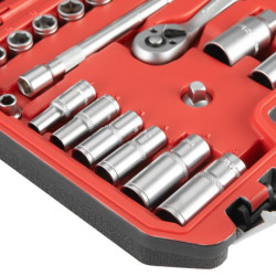 Купити Набір інструментів 3/8" 39од (ET-6039SP)