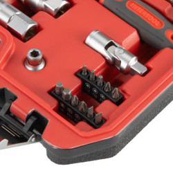 Купити Набір інструментів 3/8" 39од (ET-6039SP)